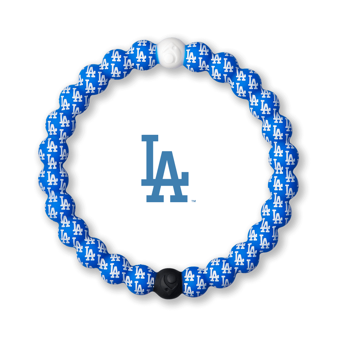 Los Angeles Dodgers™ Logo Bracelet