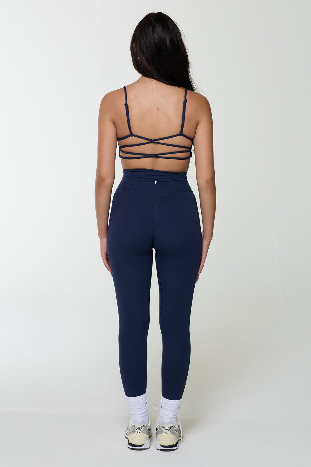 CLASSIC FIT LEGGINGS - LAKE