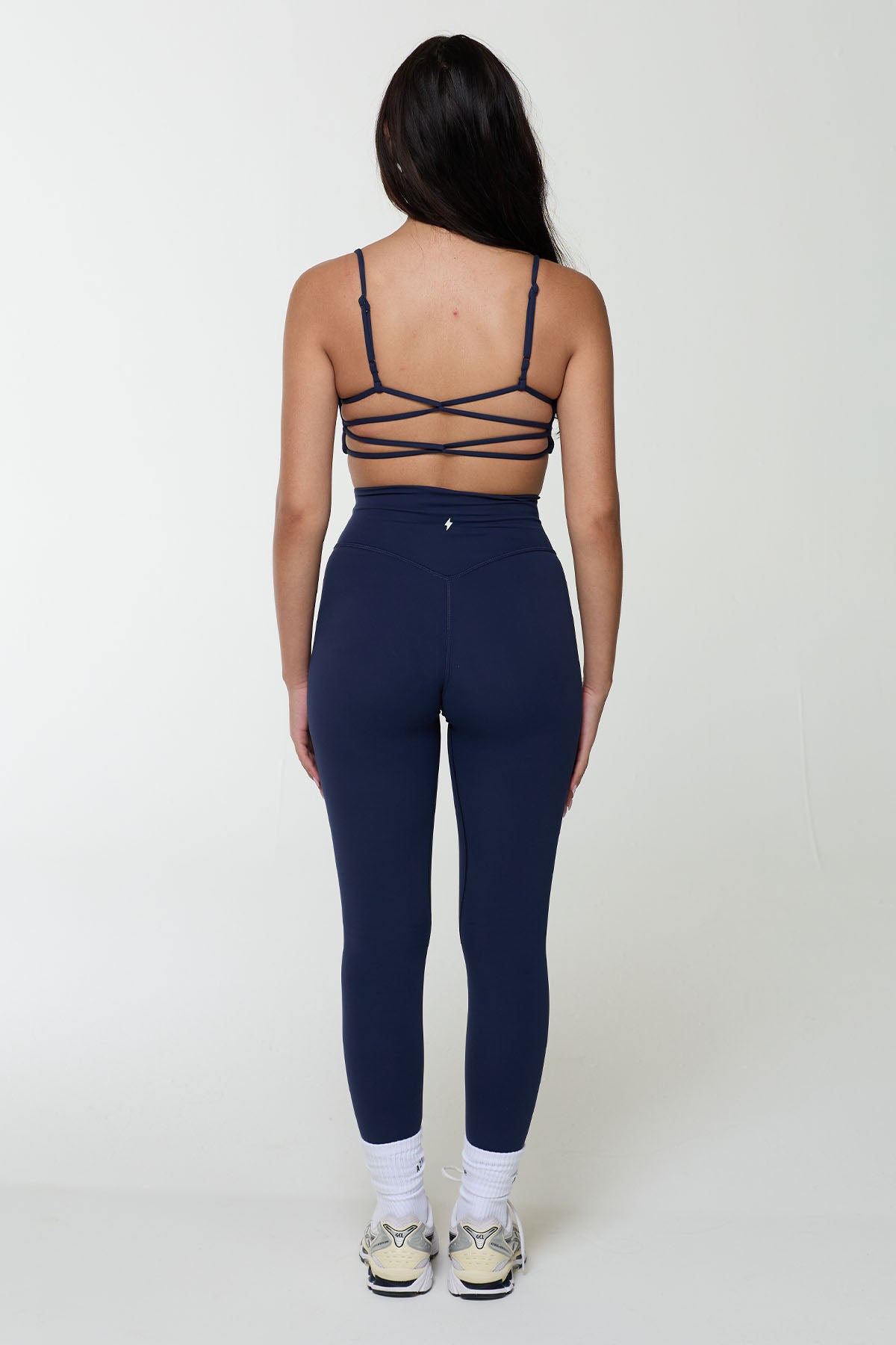 CLASSIC FIT LEGGINGS - LAKE