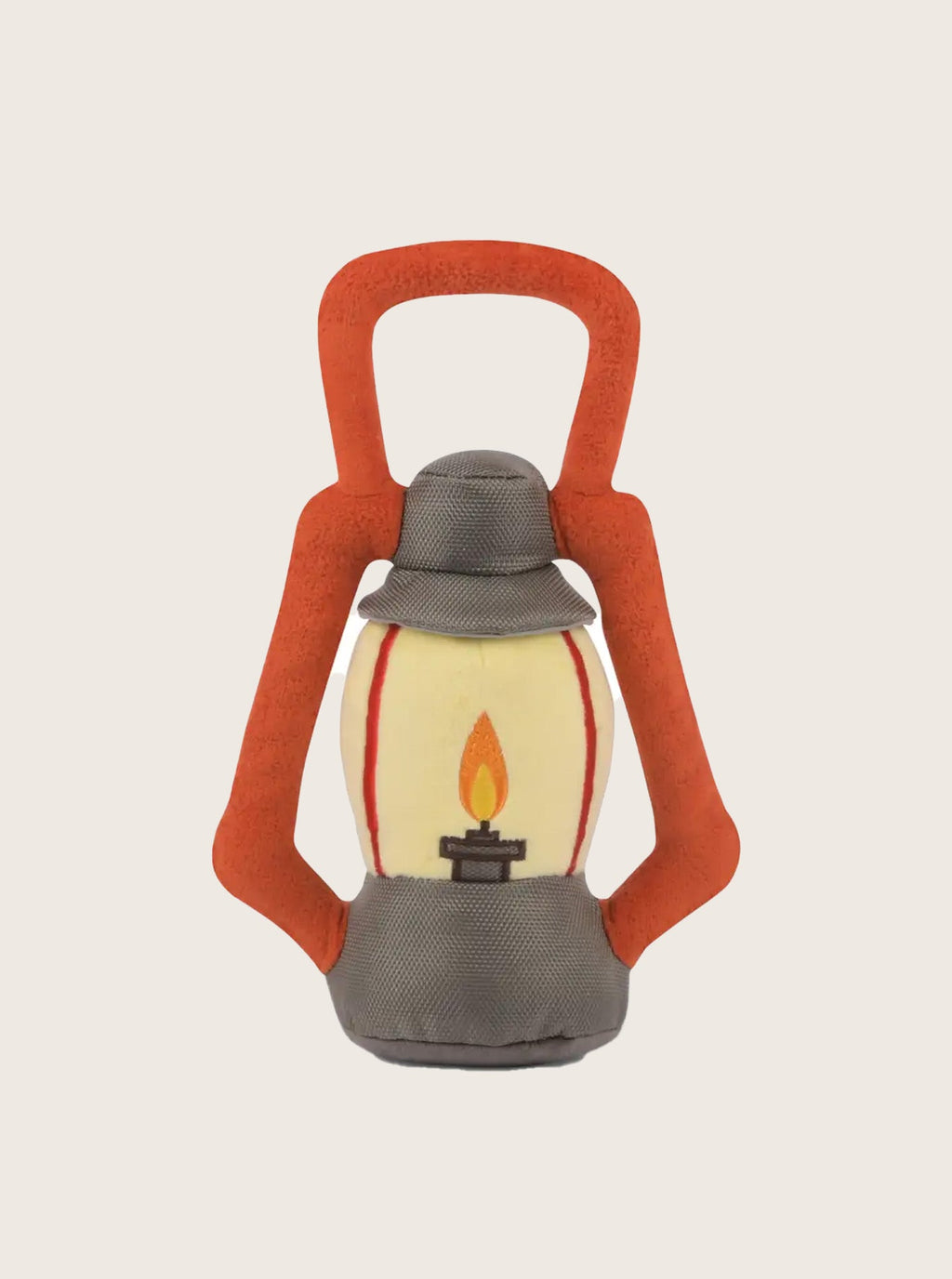 LANTERN PLUSH DOG TOY