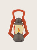 LANTERN PLUSH DOG TOY