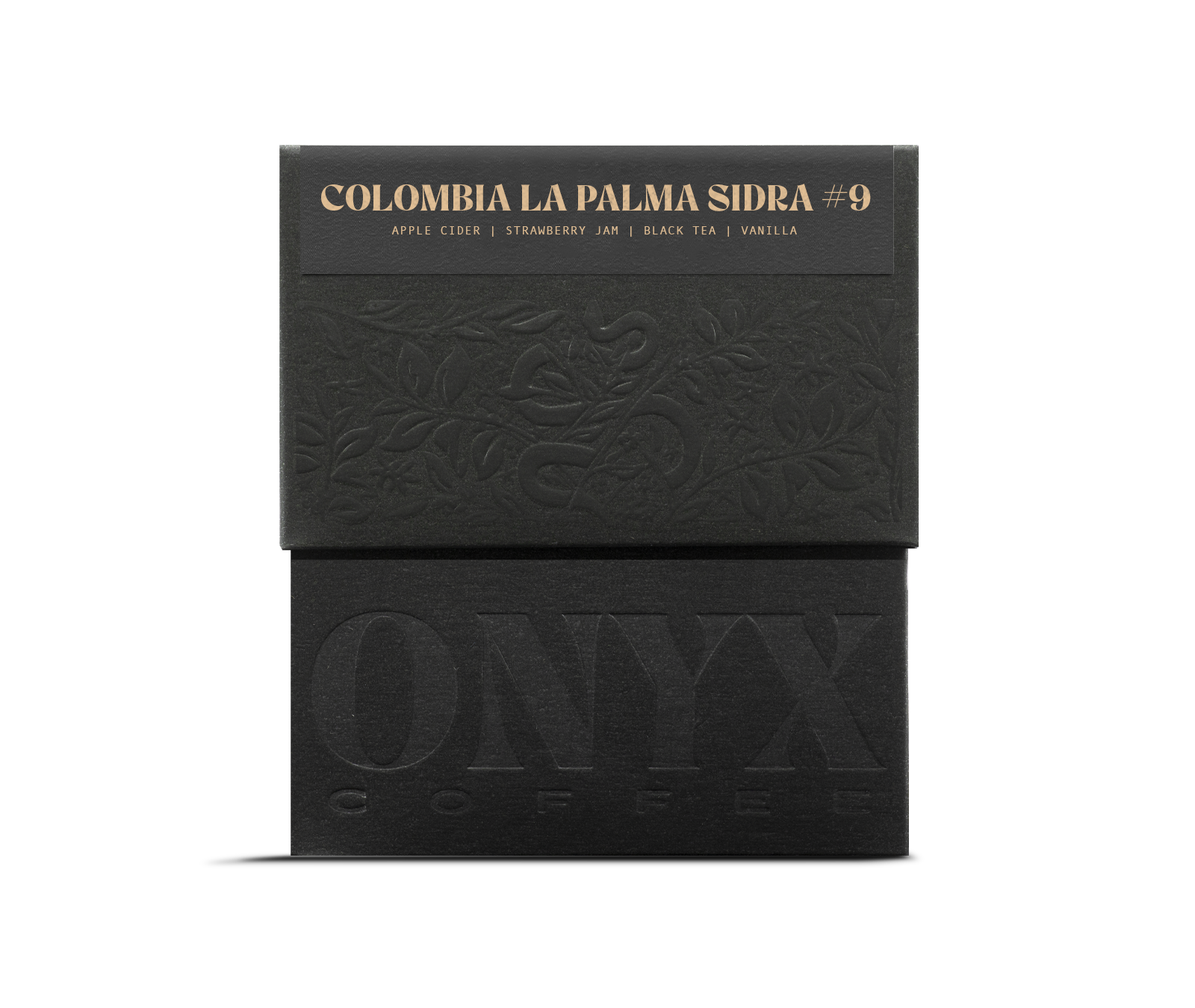 Colombia La Palma Sidra #9