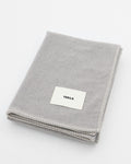 Lambswool Blanket in Ash