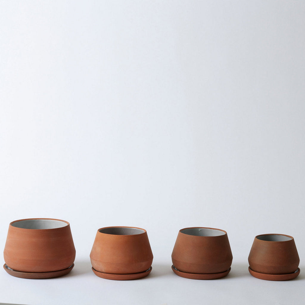Rancho Planter, Terra Cotta