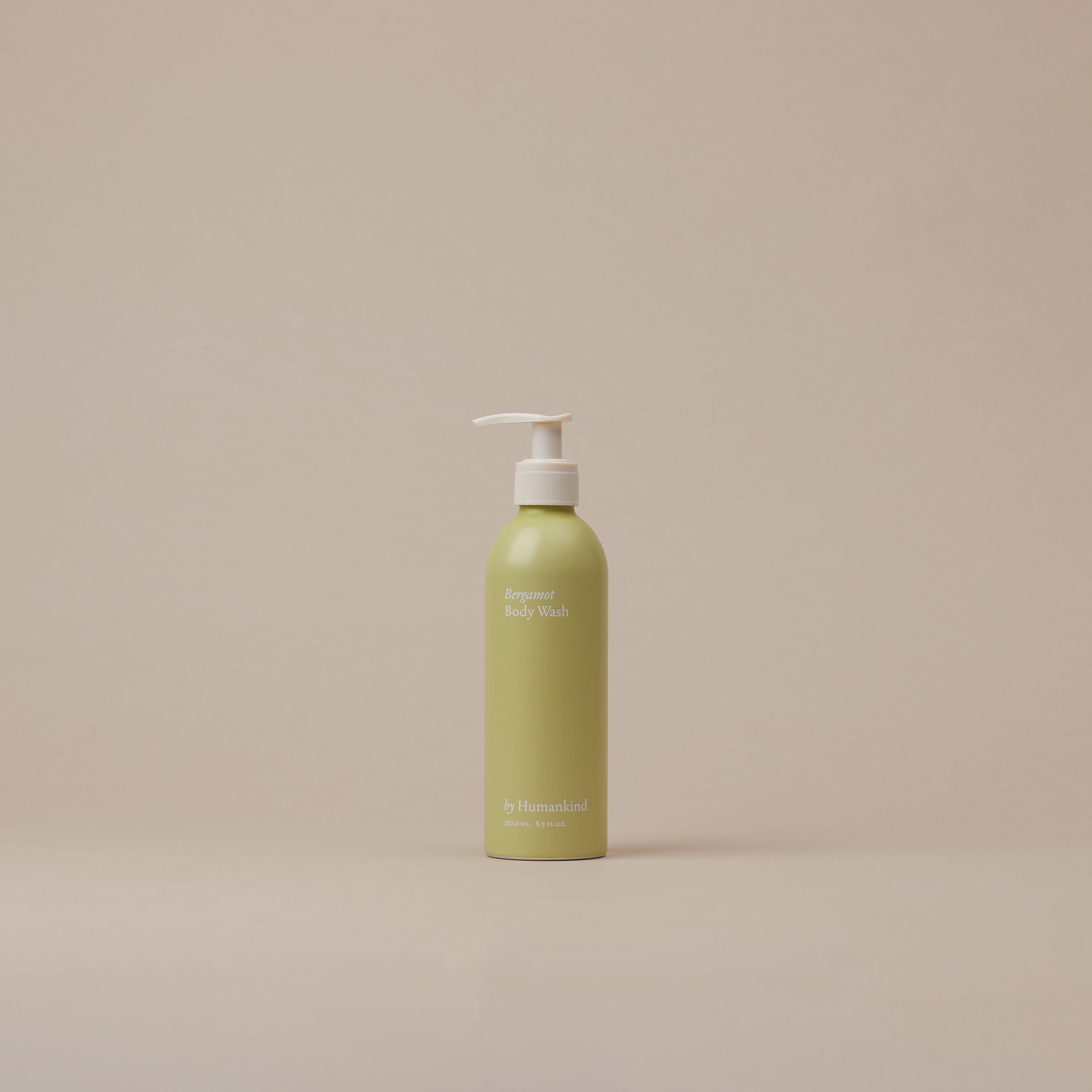 Body Wash in Bergamot