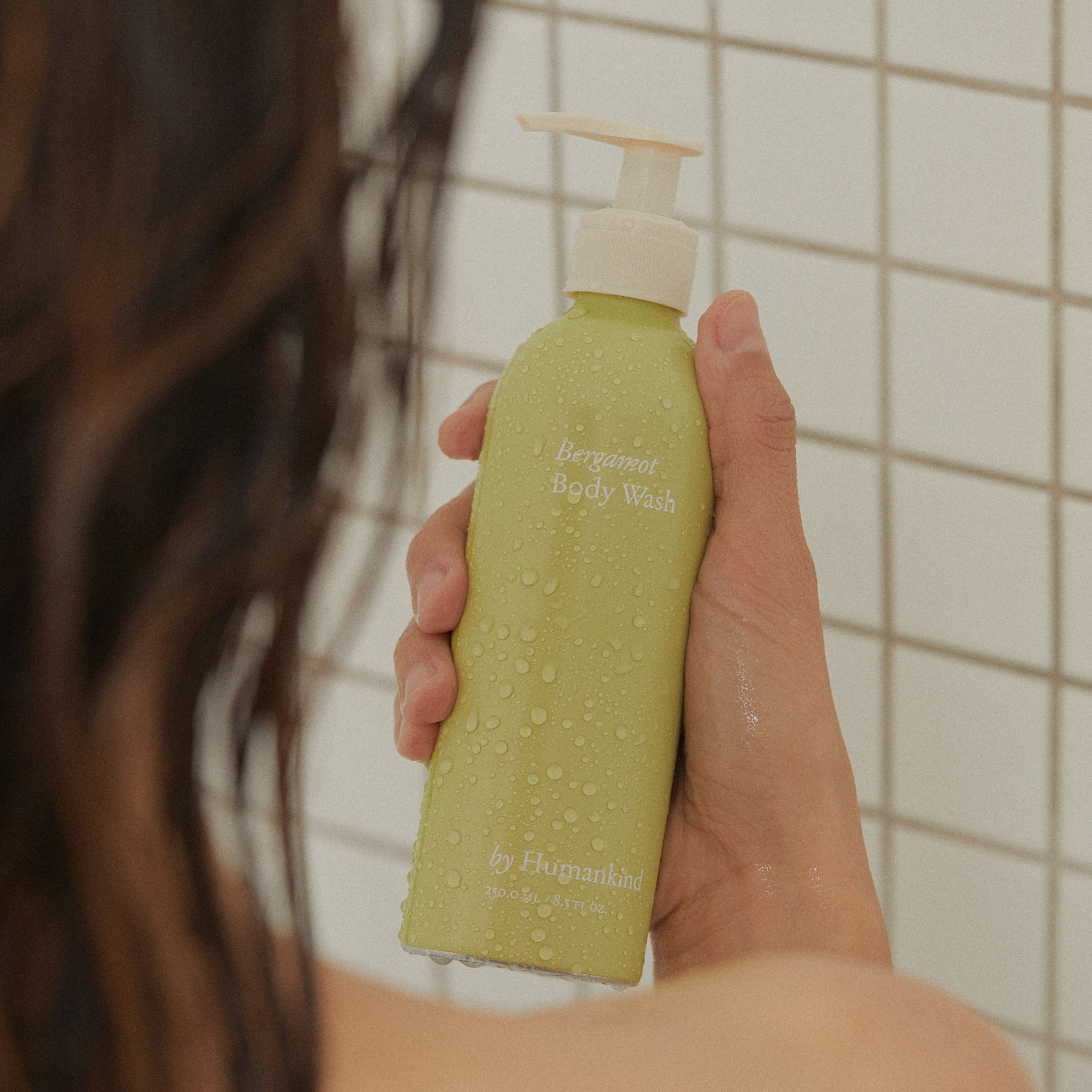 Nutrient-Rich Liquid Body Wash🧽