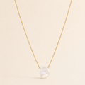 Keshi Pearl Necklace Legacy Card