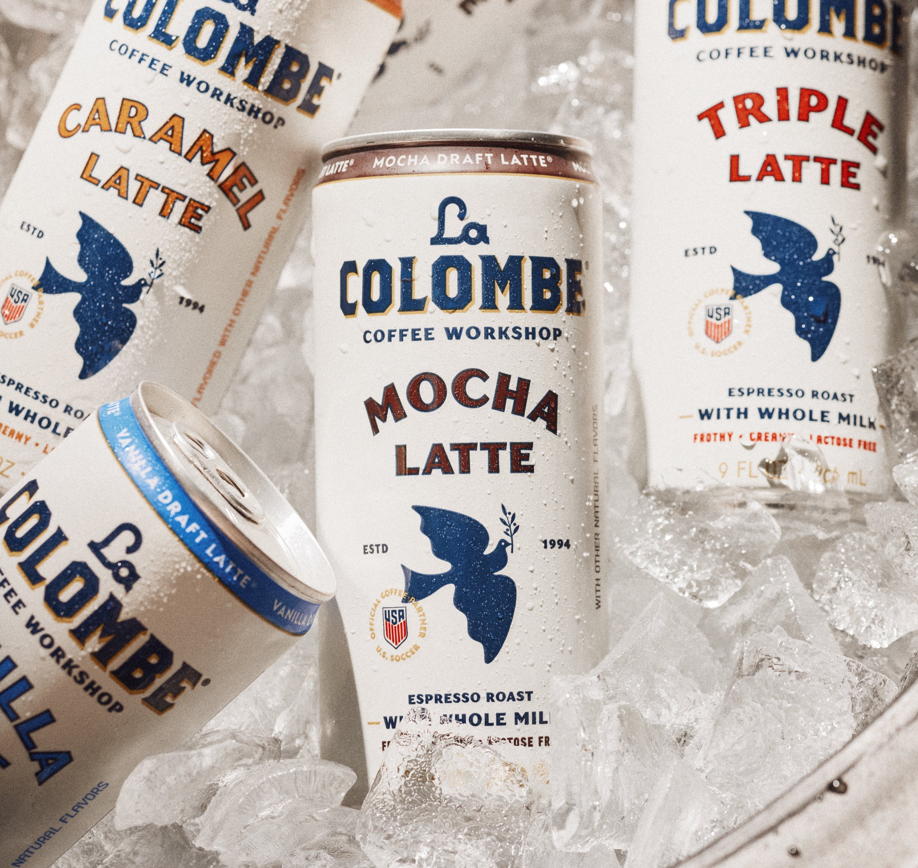 Draft Latte Variety Pack