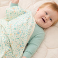 Peter Rabbit Baby Blanket