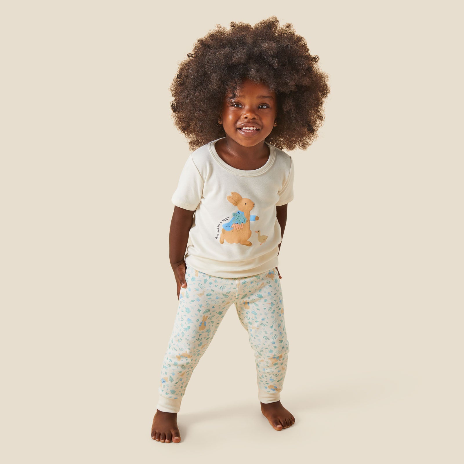 Peter Rabbit Short Sleeve Pyjamas
