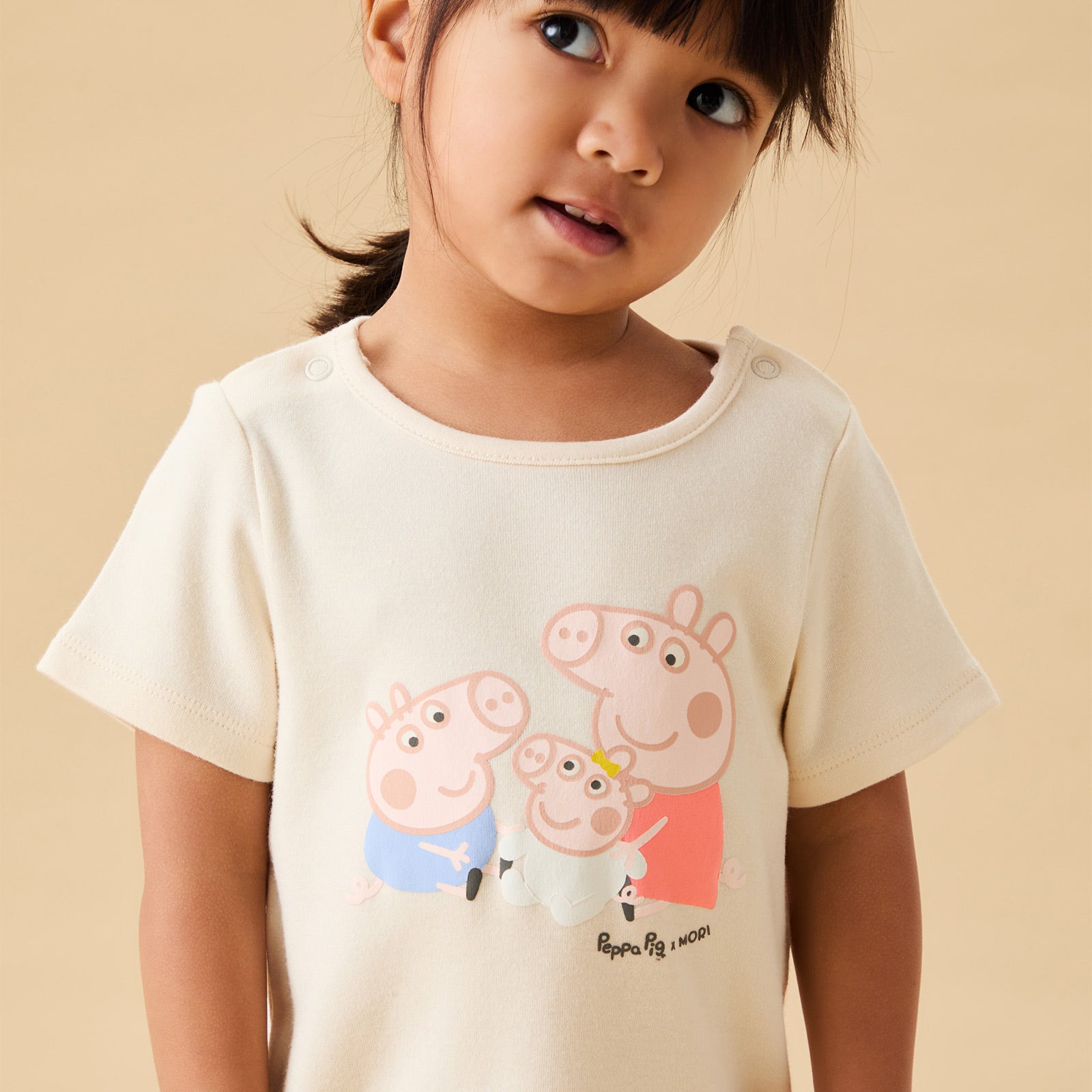 Peppa Pig & Evie T-Shirt