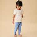 Peppa Pig & Evie T-Shirt & Leggings Outfit