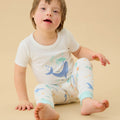 Ocean Dreams Short Sleeve Pyjamas