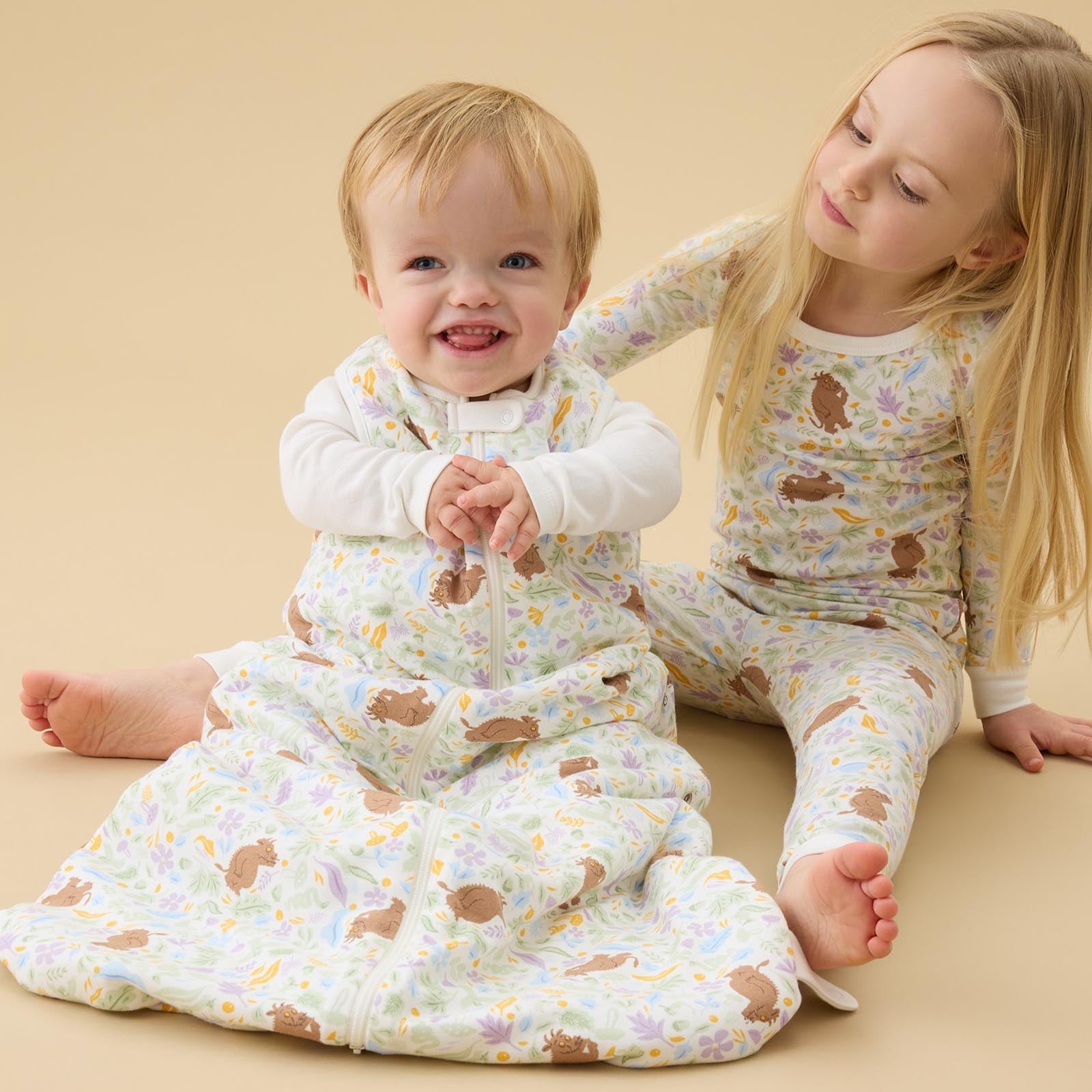 Gruffalo Woods Sleeping Bag 1.5 TOG