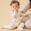 Cat Nap Clever Zip Sleepsuit