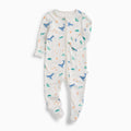 Ocean Dreams Clever Zip Sleepsuit