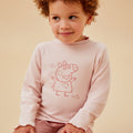 Peppa Pig Ribbed Top
