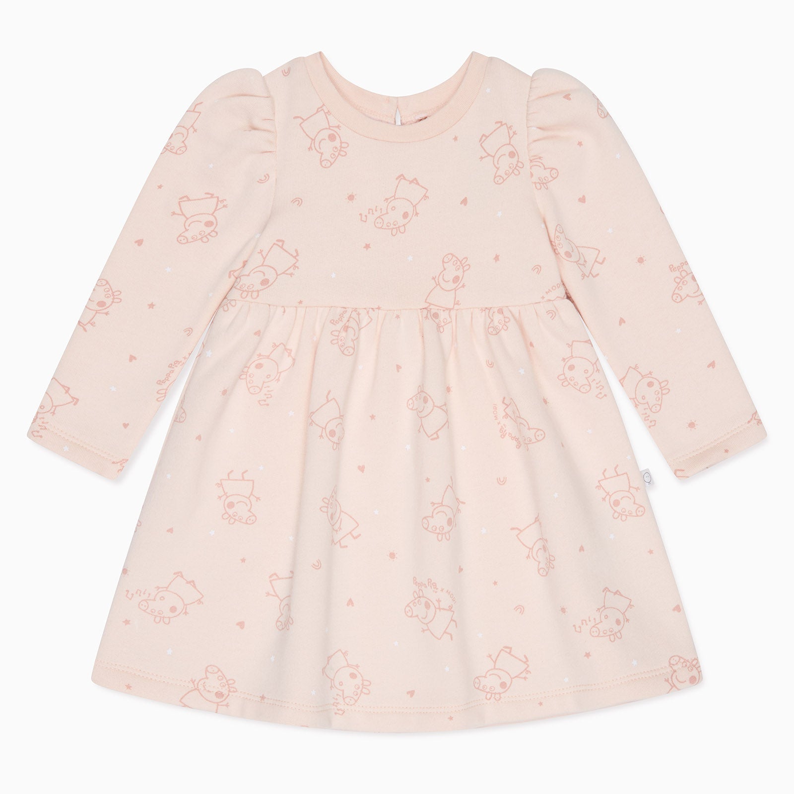 Peppa Pig Long Sleeve Dress