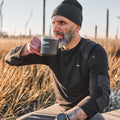 Men’s Commando Long Sleeve - Merino Wool