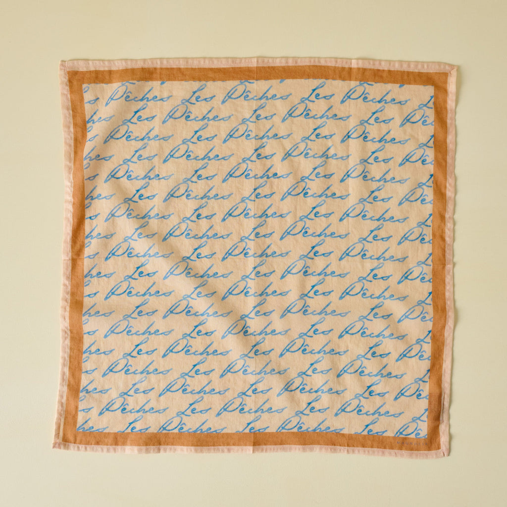 Les Peaches Bandana