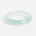 Pool Blue Quartzite Stone Bangle