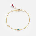 Madison Evil Eye Bracelet