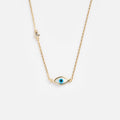 Madison Evil Eye Necklace