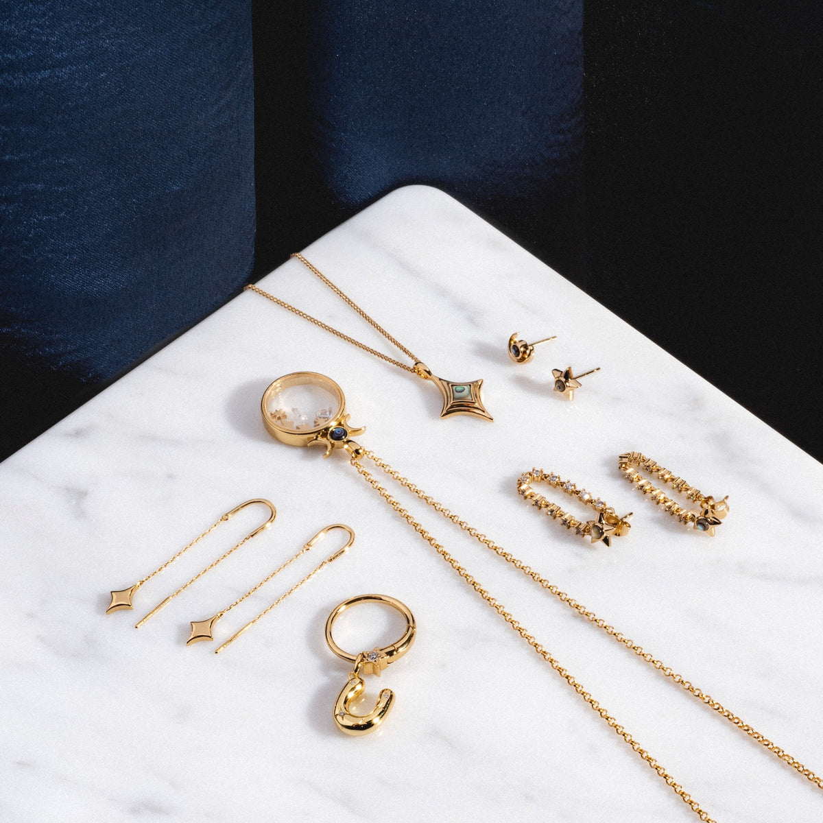 Stellina Pendant Necklace