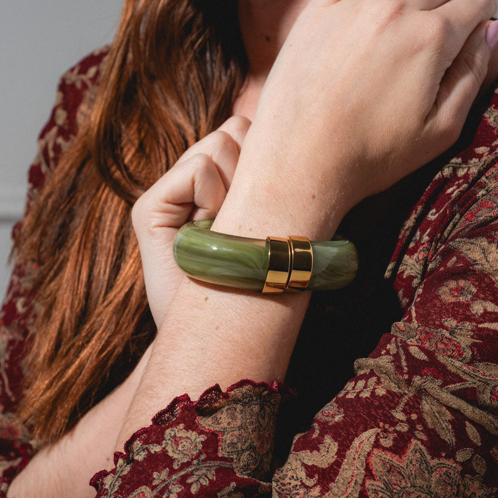 Sylune Bangle Bracelet