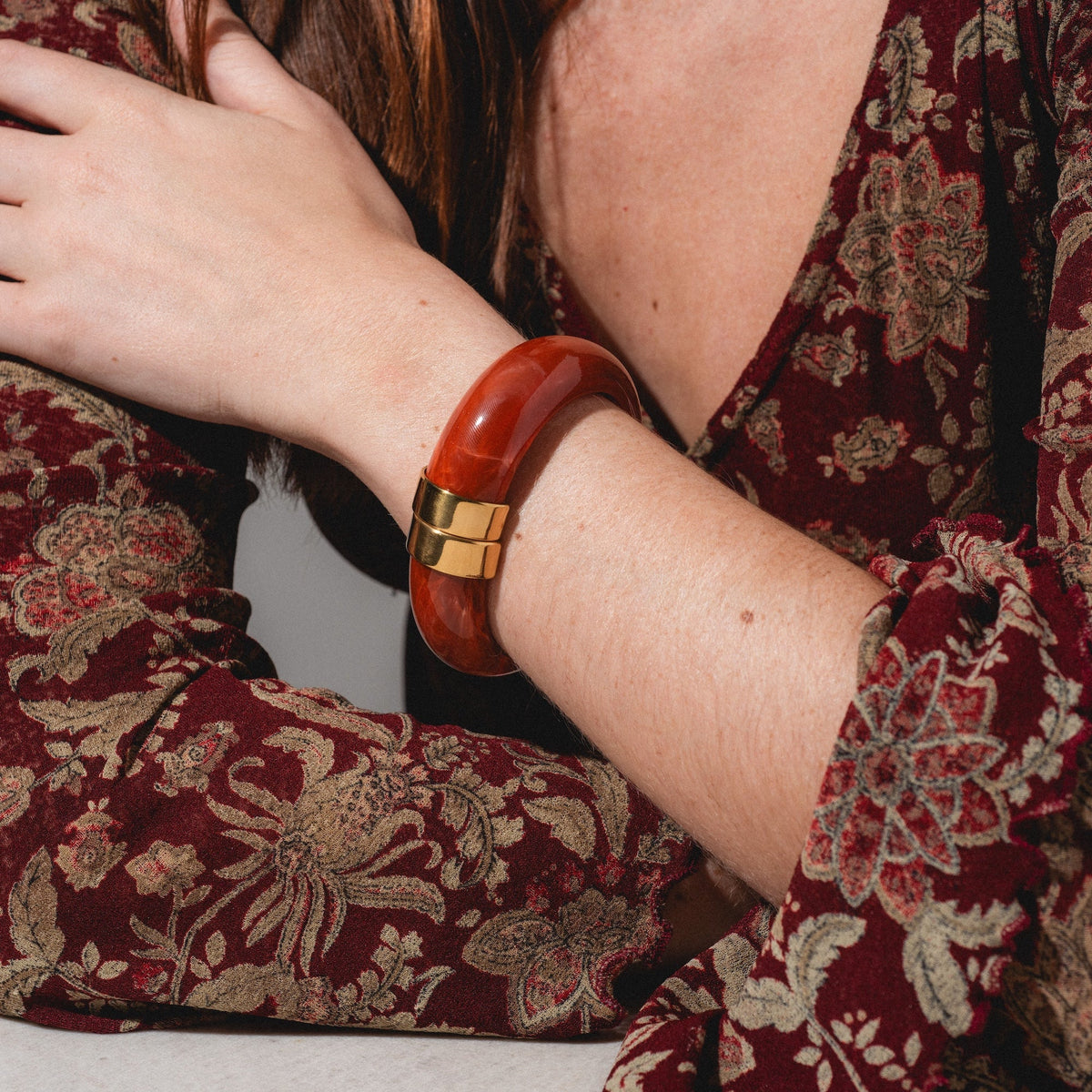 Sylune Bangle Bracelet