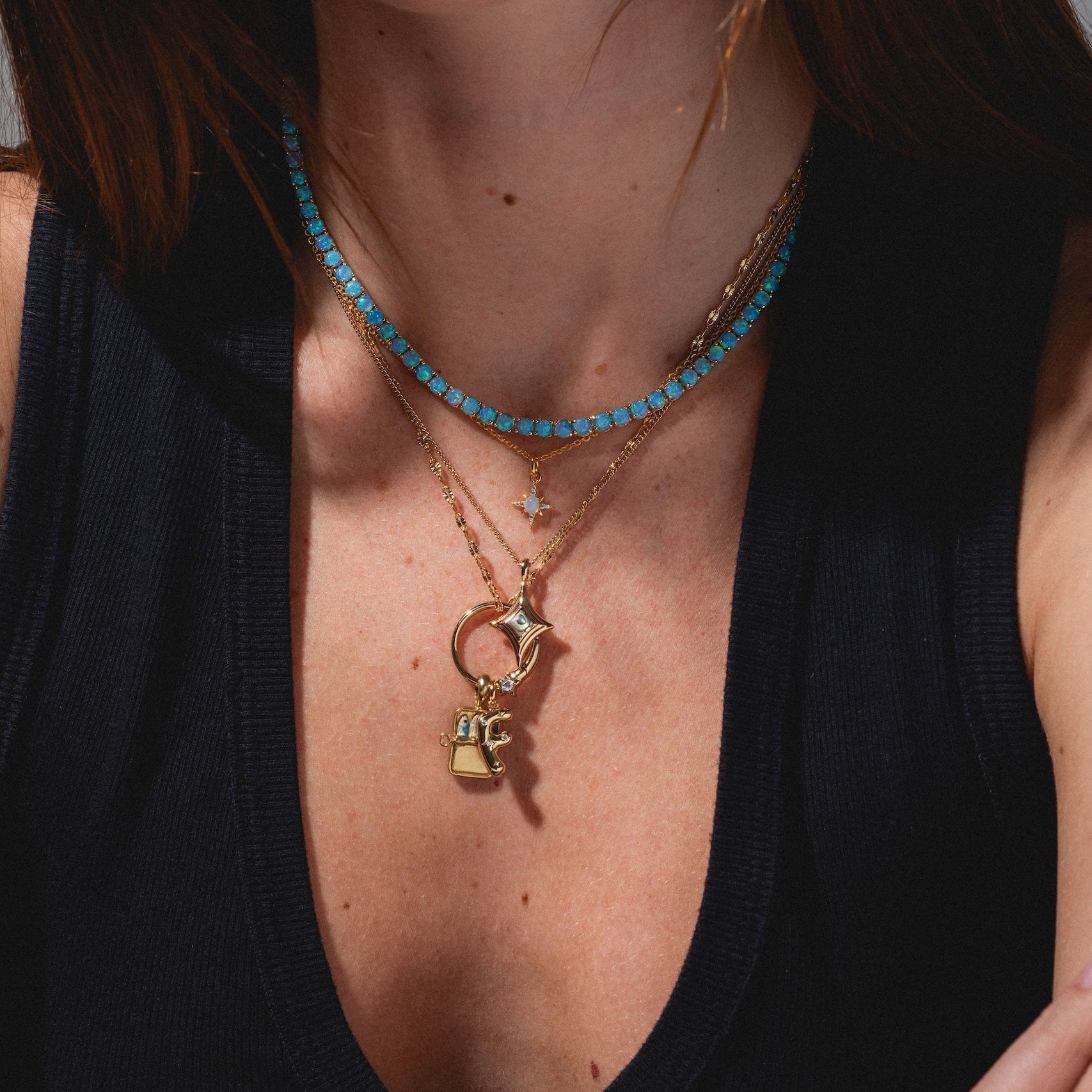 Charms by Elizabeth Stone