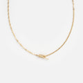 Jade Pave Necklace