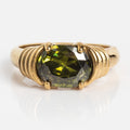 Stone Statement Ring