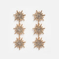 Celestial Drop Earrings