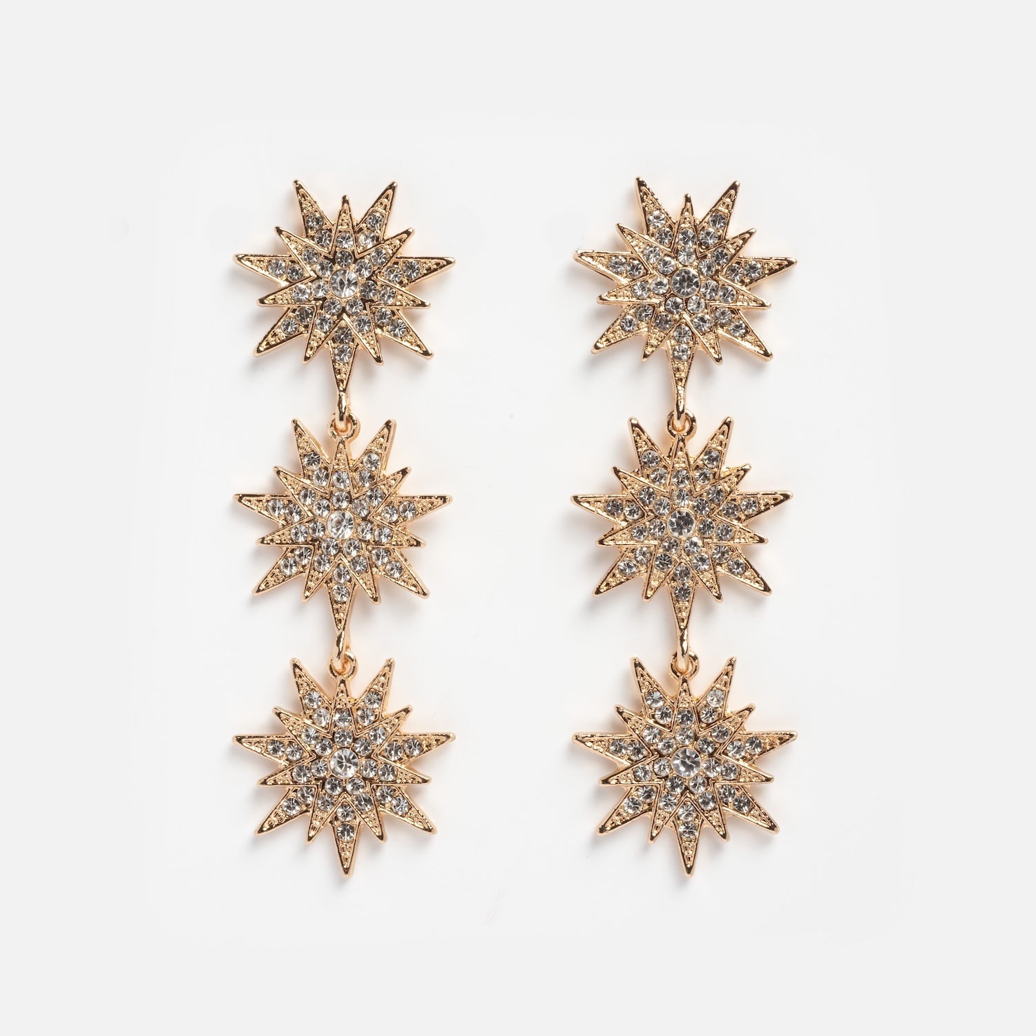 Celestial Drop Earrings