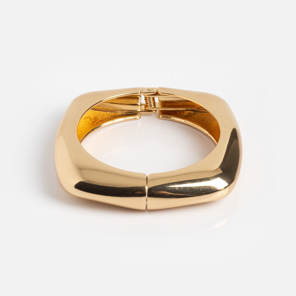 Square Cuff Bracelet