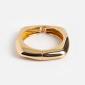 Square Cuff Bracelet