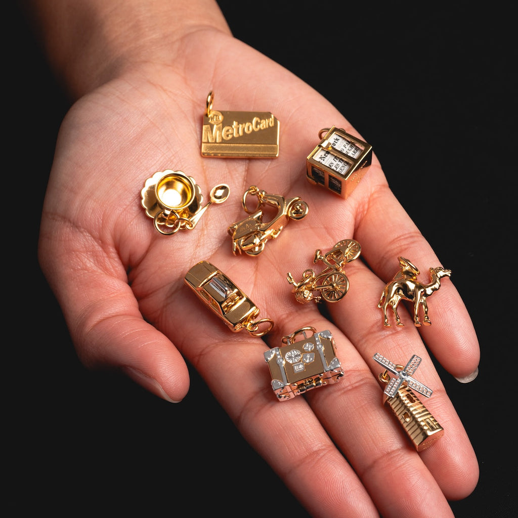 Sale! Charms by Jet Set Candy