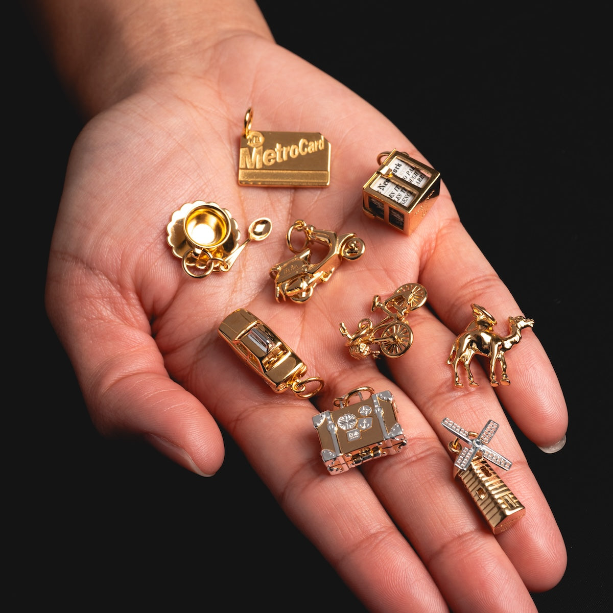 Sale! Charms by Jet Set Candy