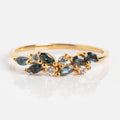 Gemstone Orchard Ring