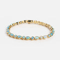 Isla Tennis Bracelet