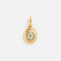 2026 March Capsule Vintage Inspired Aquamarine Charm