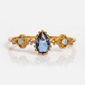 Something Blue Ring