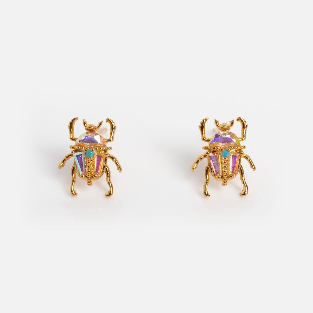 Beetlejuice Studs
