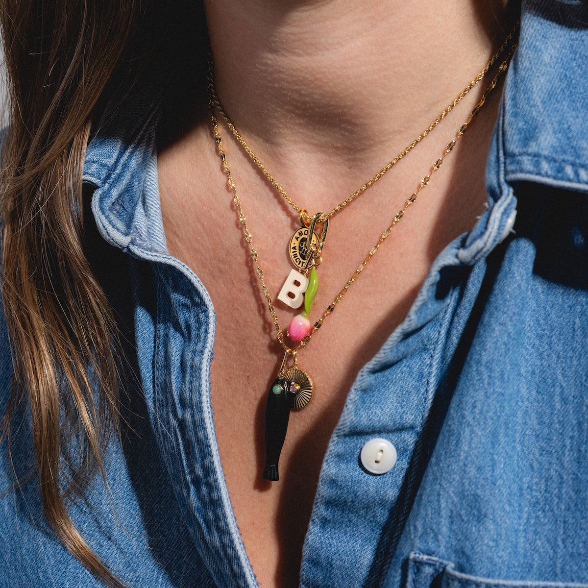 Delicate Rope Chain