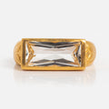 Eternal Radiance White Topaz Ring