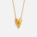 I Am Loved Heart Necklace