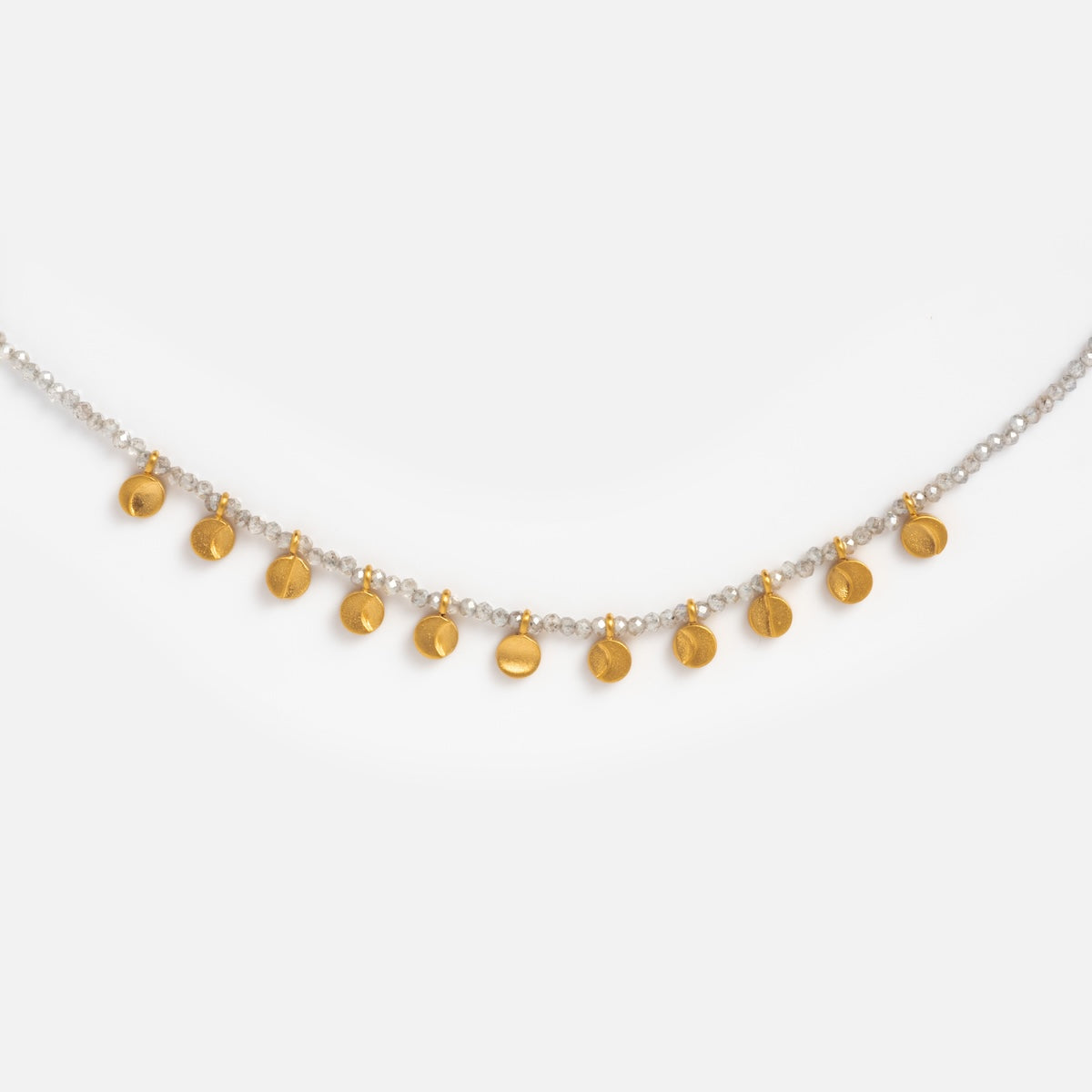 Mystical Moonlight Necklace