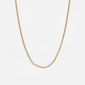 Delicate Rope Chain