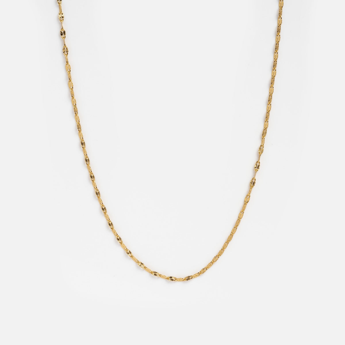 Sparkle Link Chain
